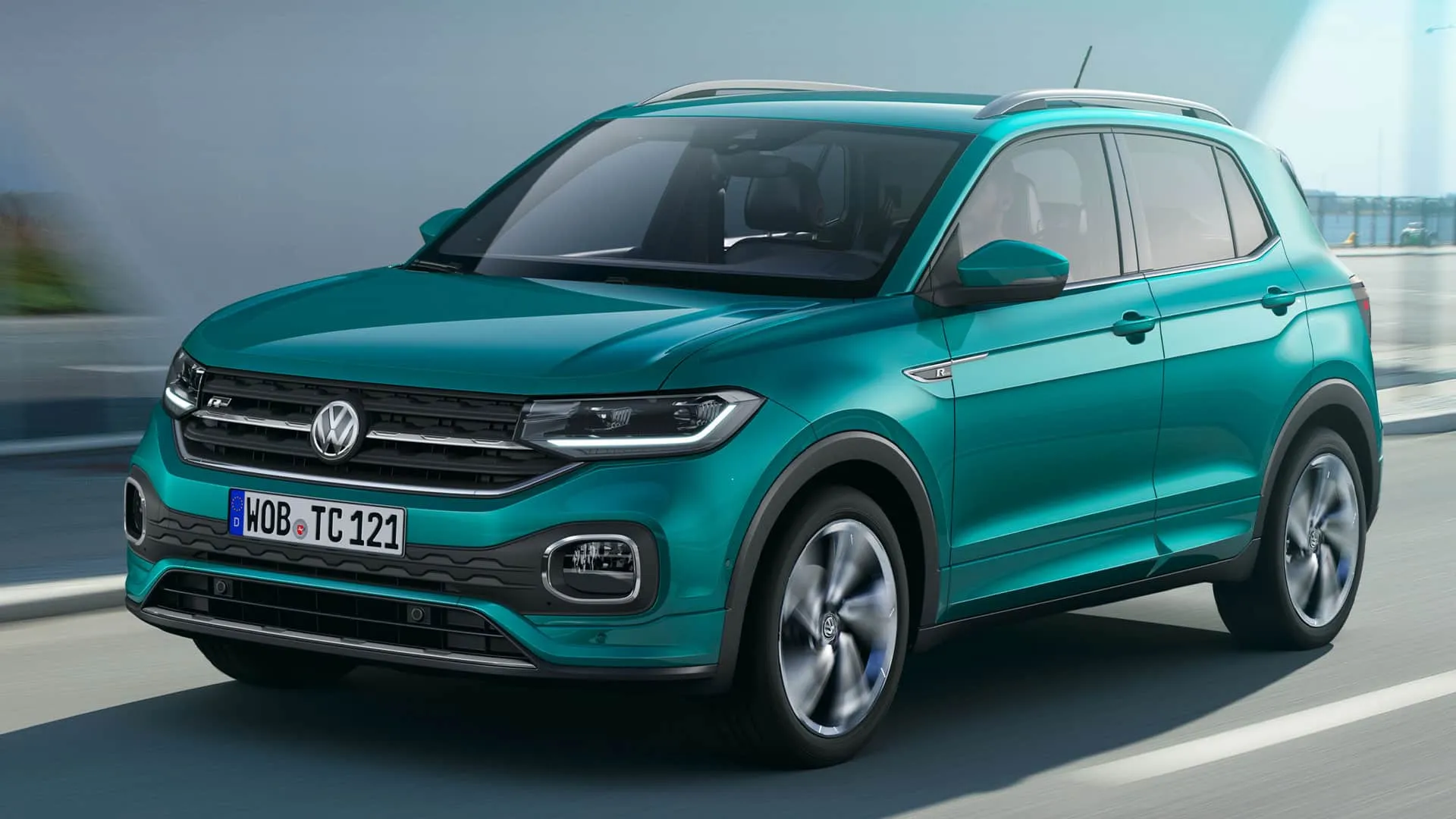 Volkswagen T-Cross: Kompakt SUV İncelemesi ve Özellikleri