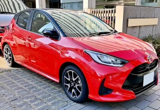 Toyota Yaris: Şehir İçin İdeal Kompakt Hatchback