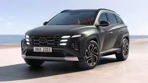 Hyundai Tucson: Şık Tasarım ve Üstün Performansıyla Dikkat Çeken SUV