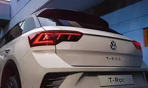 Volkswagen T-Roc: Şık Tasarım ve Üstün Performansın Buluştuğu SUV