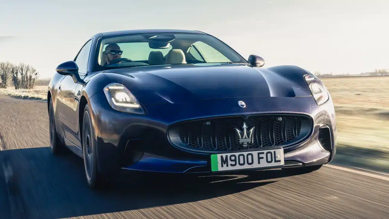 1-Maserati-GranTurismo-review-2025-UK