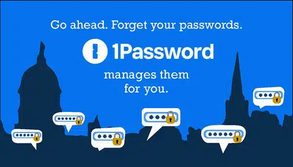 1Password-
