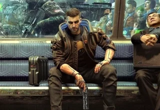 Cyberpunk 2077 çok iddialı! NPC’ler GTA VI’rakip olacak