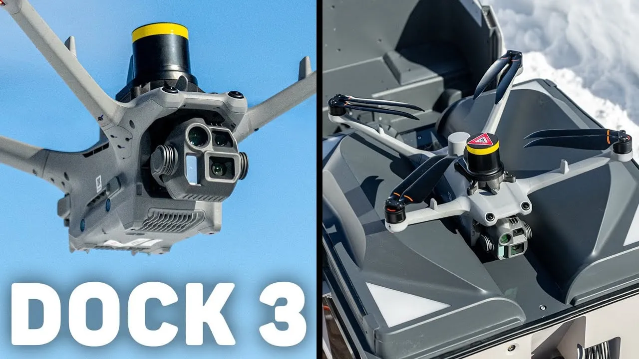 DJI-Dock