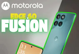 Motorola Edge 60 Fusion Özellikleri ve Lansman Tarihi Ortaya Çıktı