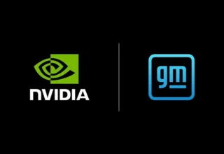 GM Ve NVIDIA, Sürücüsüz Araçlar Ve Robotik Fabrikalar İçin İş Birliği Yapıyor