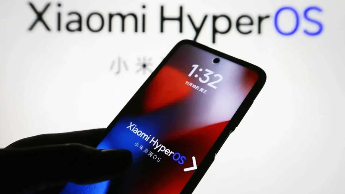 HyperOS-