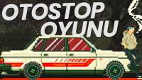 Son zamanlarda oynadığım en iyi pixel art oyun olabilir! Keep Driving