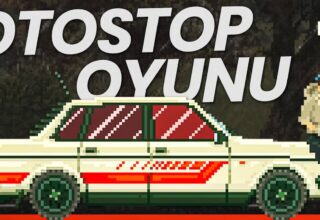 Son zamanlarda oynadığım en iyi pixel art oyun olabilir! Keep Driving