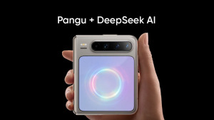 Pangu + deepseek