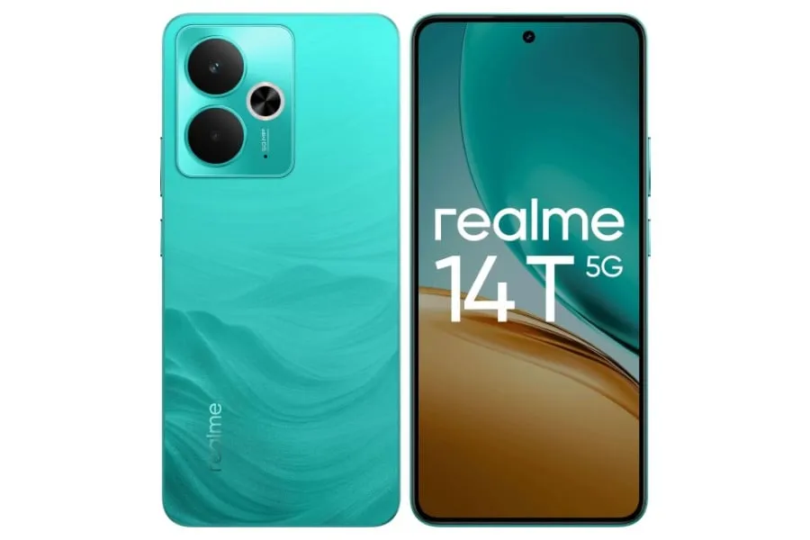 Realme-14T