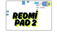 Redmi Pad 2 FCC Sertifikası Aldı: Tasarım ve Teknik Özellikler Lansman Öncesi Ortaya Çıktı