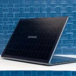 Şarj için elektriğe ihtiyaç yok! Lenovo güneş enerjisiyle şarj edilen bilgisayarını duyurdu