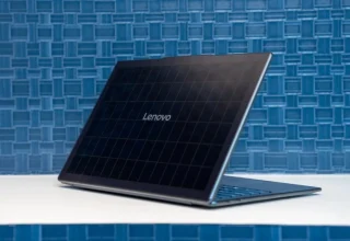 Şarj için elektriğe ihtiyaç yok! Lenovo güneş enerjisiyle şarj edilen bilgisayarını duyurdu