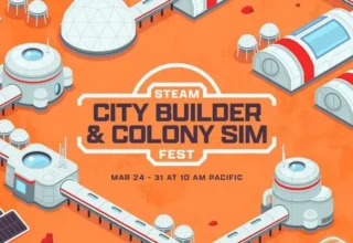 Steam’de Şehir Planlama Ve Ekonomi Festivali Başladı