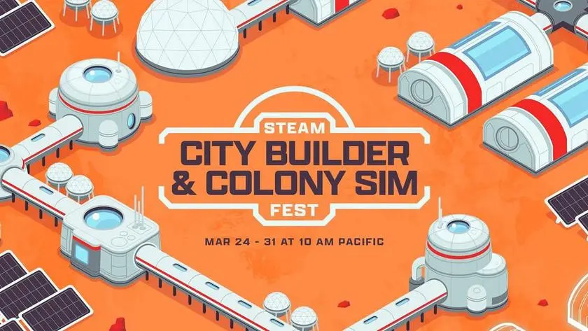 Steam’de Şehir Planlama Ve Ekonomi Festivali Başladı