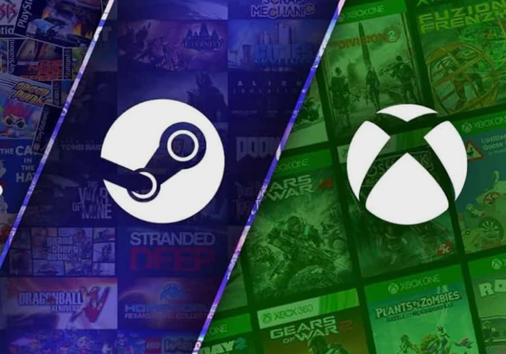 Xbox Ve Steam İş Birliği Yolda Mı?