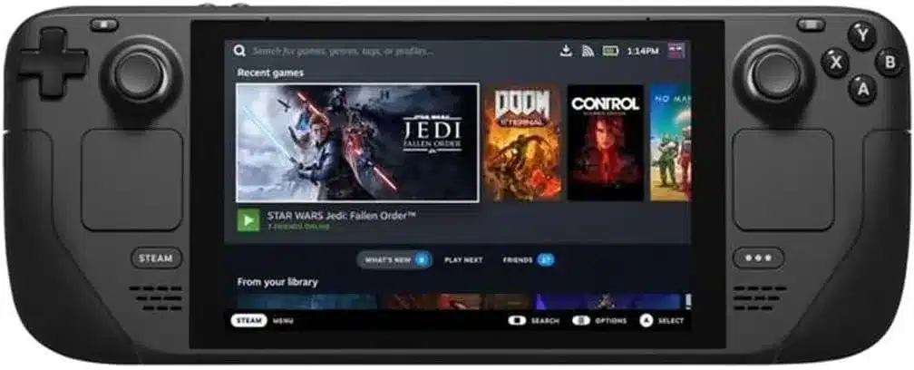 SteamOS