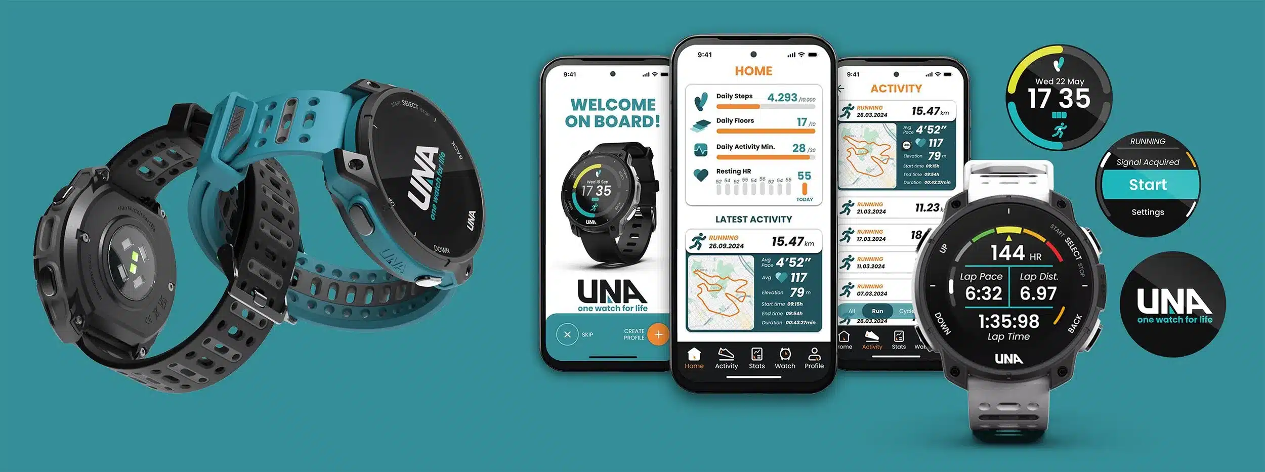 UNA-Watch
