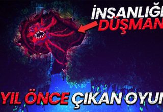 İNSANLIĞIN SONUNU GETİRDİĞİNİZ OYUN! (ŞANSI HAK EDİYOR)