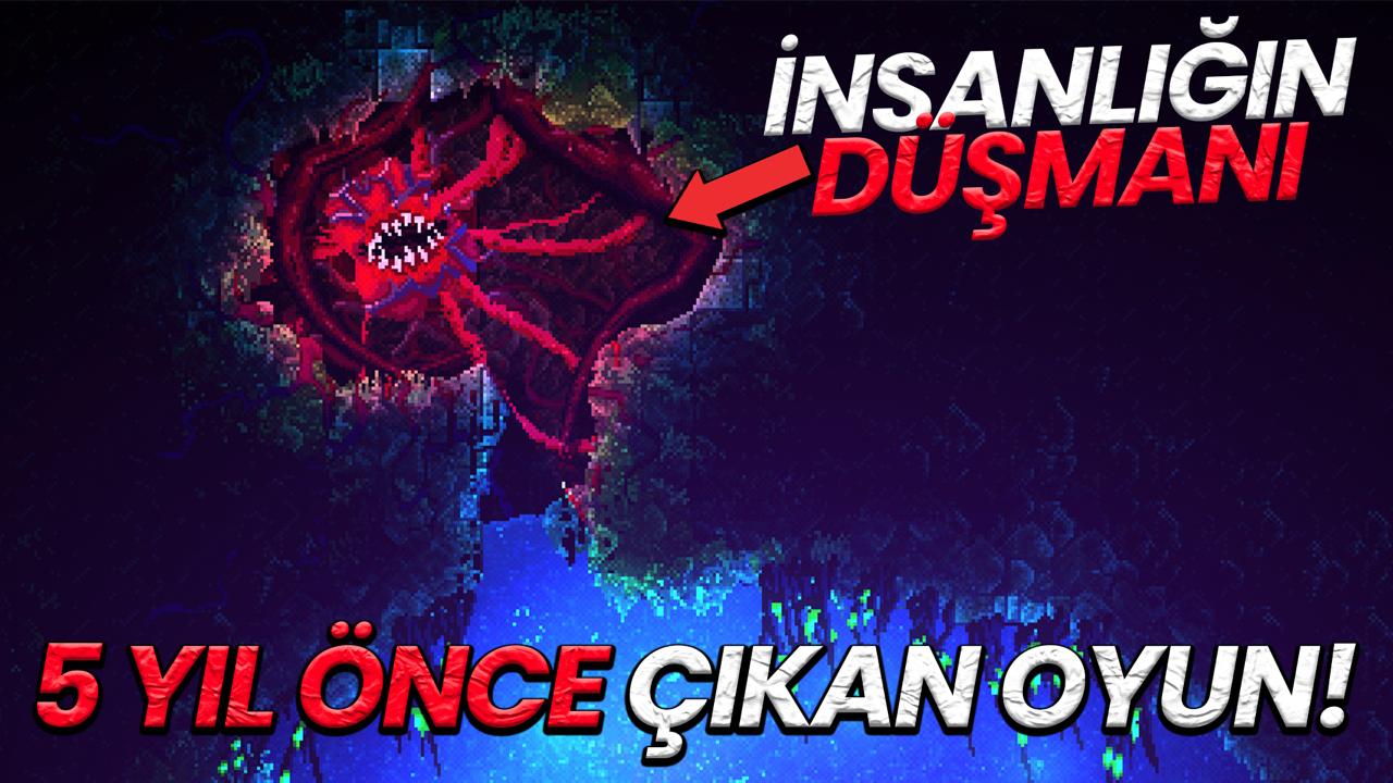 İNSANLIĞIN SONUNU GETİRDİĞİNİZ OYUN! (ŞANSI HAK EDİYOR)