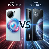 Xiaomi 15 Ultra vs Oppo Find X8 Pro: Karşılaştırma