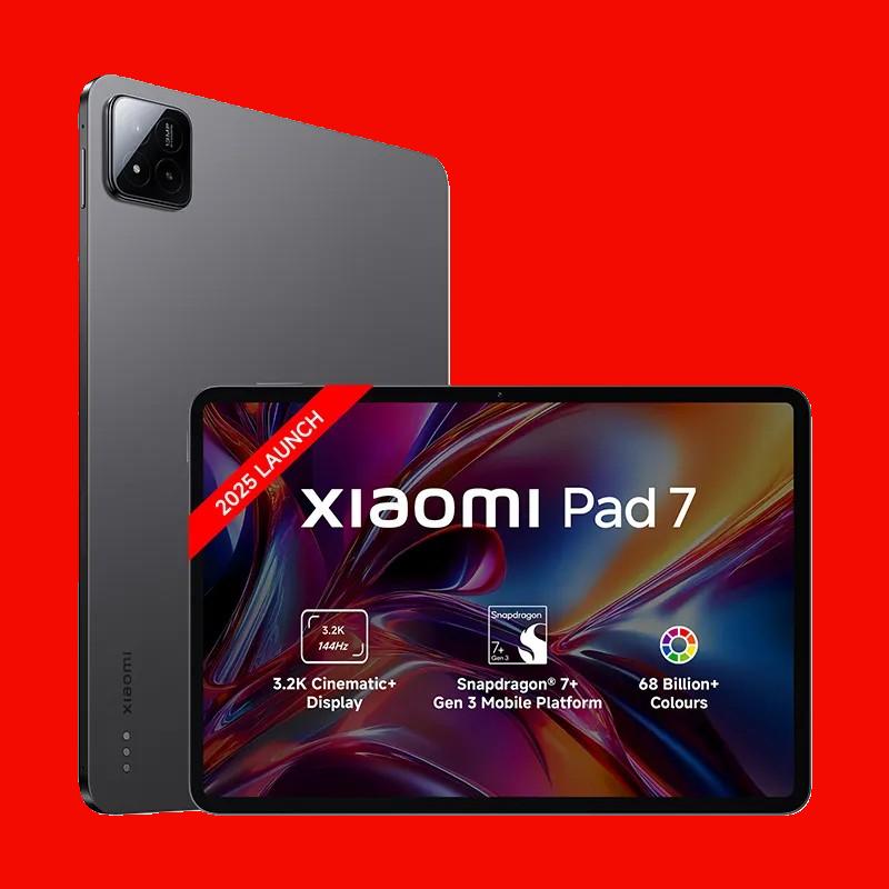 Xiaomi Pad 7 ve Pad 7 Pro Türkiye’de Satışa Sunuldu: İşte Tüm Özellikler, Fiyatlar ve Kullanıcı Deneyimi