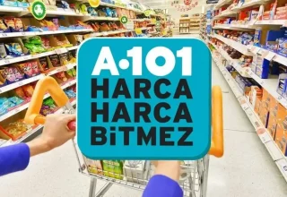 A101 13 Mart 2025 aktüel ürünler kataloğu