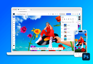 Adobe Photoshop iOS ücretsiz sürümü yayınlandı