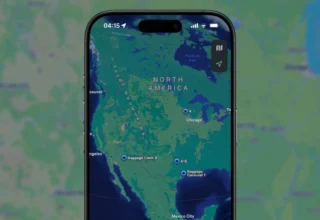 Apple Maps Hatası: Havalimanı Bagaj Teslim Noktaları Yanlış Gösteriliyor