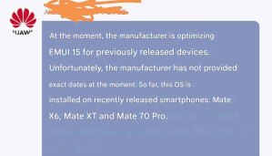 Huawei  emui-15