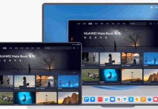 Huawei HarmonyOS PC Deneyimini Yepyeni Bir Seviyeye Taşıyacak