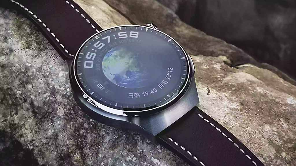 Huawei Watch 4 Pro HarmonyOS 4.3 Güncellemesi Geliyor