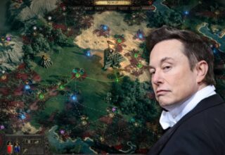 Musk’a büyük tepki: DOGE ofisinde oyuncu bilgisayarı olay oldu