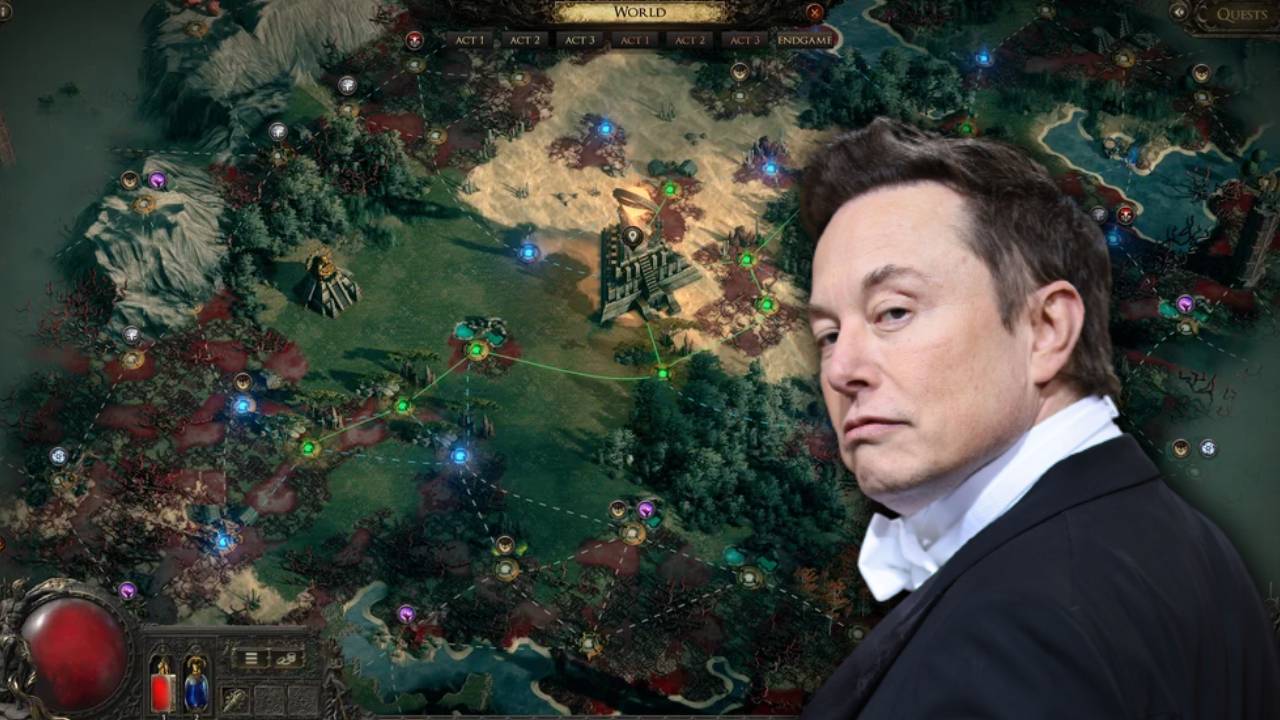 Musk’a büyük tepki: DOGE ofisinde oyuncu bilgisayarı olay oldu