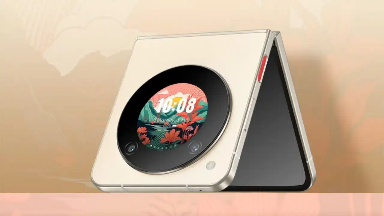 nubia-flip