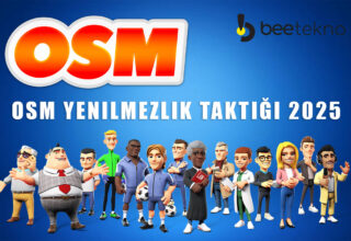 OSM Yenilmezlik Taktiği 2025