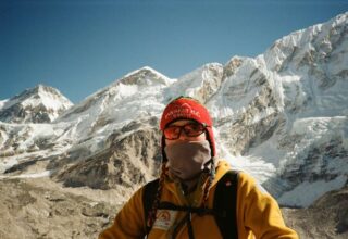 Everest Buzulu Neden Bu Kadar Sıcak? Bilim İnsanları Cevap Peşinde