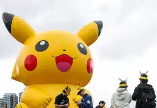 Suudi Arabistan Pokemon’u 3.5 Milyar Dolara Satın Aldı! 