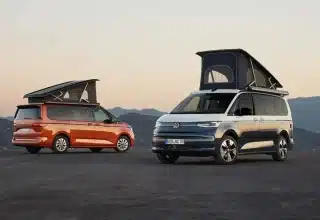 Volkswagen California Türkiye fiyat listesi (2025)