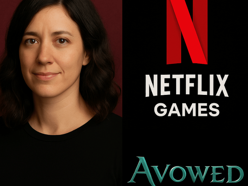Avowed Yönetmeni Netflix Games’e Transfer Oldu