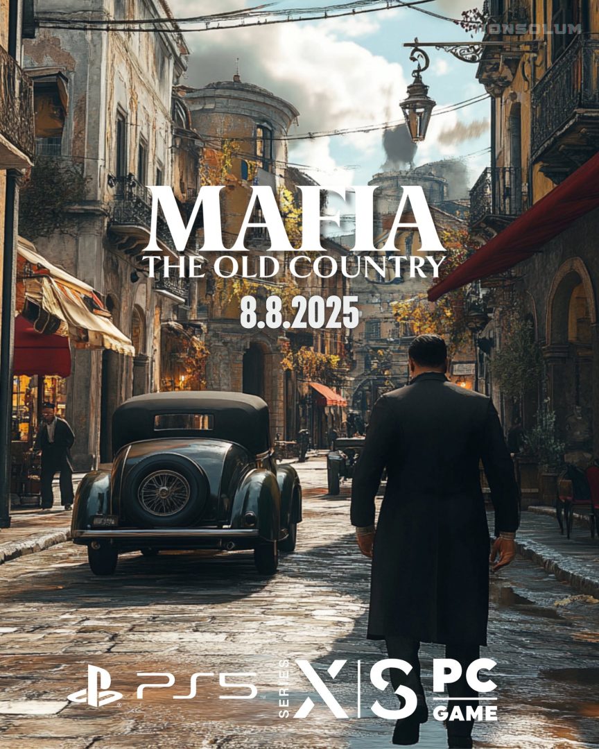 Mafia The Old Country ESRB 17+ Derecelendirmesi Aldı